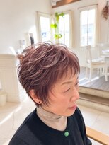 モナミ(Mon-ami)&nbsp;軟毛、細毛におススメショート