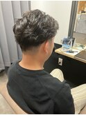 メンズパーマ