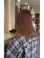 アース コアフュールボーテ 北小金店(EARTH coiffure beaute) 透明感☆白髪ぼかしカラー