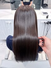 【もう傷みで悩まない！】諦めていたハイダメージ毛も劇的に変わる。芯から潤う最先端の髪質改善サロン◇