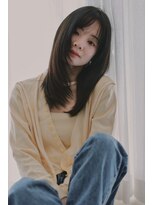 コージー(cozy)&nbsp;ミディアムレイヤー
