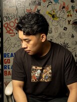 マーリィズバーバー 本店(MARLEY'S BAR BER)&nbsp;ラルフカール