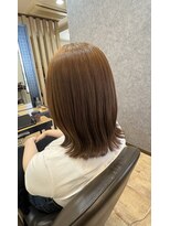サラ キョウゴク トウキョウ(SALA KYOGOKU TOKYO)&nbsp;肌が綺麗に見えるカラー