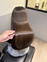 ミンツ(MINTS)&nbsp;【Mints】髪質改善×縮毛矯正×艶カラー【insta⇒@tamohair】