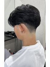 B TECH by Zenが提供する【メンズパーマの王道10スタイル】をご紹介［四条烏丸］