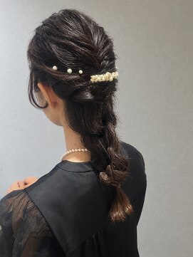 セルカ 高田馬場(CERCA) ヘアセット
