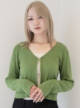 ビビディ バビディ ブー 河原町三条店(Bibbidi.bobbidi.boo) 達冨 愛莉