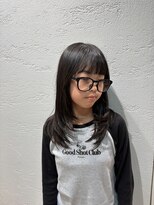 リエート 四条河原町(Lieto) 髪質改善トリートメンレイヤースタイルキッズカット学割10代