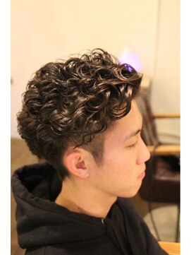 アールイー オーガニック アンド デトックス(RE:) ナチュラルリバースカールショート