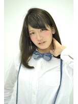 アンピーノ(Un pino) 柔らか☆ストレート