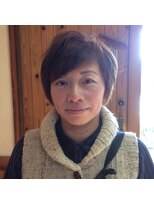 美容室 チャーリー(CHARLIE)&nbsp;オシャレママショート