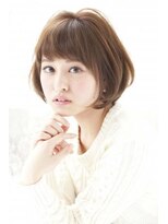 コム(com by neolive)&nbsp;草加　COM 大人かわいいナチュラルボブ