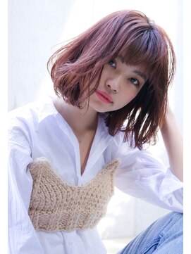 シエナ 渋谷(Siena) 渋谷siena ココアレッド