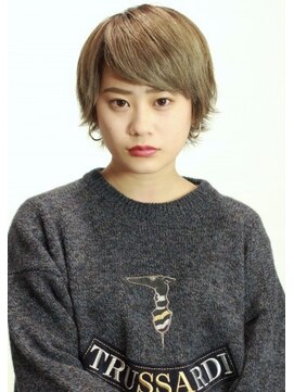 ATU ハイトーンモードショート