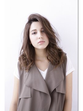 シーズンズ キノカ 三軒茶屋店(SEASONS 季の香) セミウェット×ランダムカール【seasons季の香三軒茶屋店】