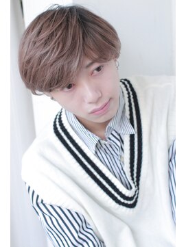 アドール(ADOR) テテ風マッシュレイヤー ADOR TSUYOSHI