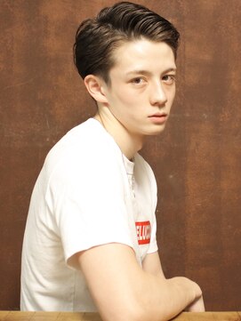 シアンデルカ(CYANDELUCCA) 外国人風シチサンショート