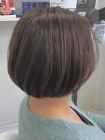 アルターシェリー(aL-ter che'rie)&nbsp;【aL-ter cherie 小顔カット◎ふんわり3Dボブ