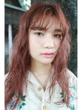 オーバイトーリ(OVTORY) 《ovtory》ピンクヴェールカラー