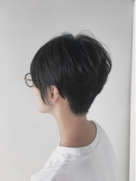 アディクト 綾瀬(ADDICT) 【ADDICT_YuuYa】センシュアルショート_ハンサムショート