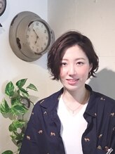 エム 綾瀬店(hair make e6+) 谷澤 さなえ