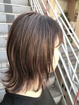 ボスコ 下北沢店(bosco)&nbsp;☆グレイカラーハイトーンカラー☆《gocci》