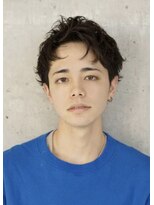 ゼンコー アオヤマ(ZENKO Aoyama)&nbsp;ランダムツイストパーマ[表参道/青山/表参道駅]