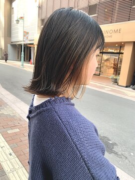 バレッタ (Barrette) ハイトーンベージュインナー