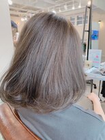 リノカヒリ(Lino kahili)&nbsp;ふんわりグレージュ