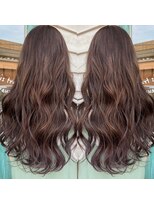 ラトラース(La.trace)&nbsp;ロングスタイル