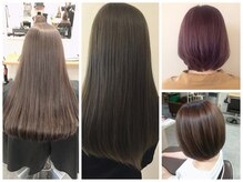 『イルミナカラー』一例