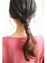 ガレリアエレガンテ 名駅店(GALLARIA Elegante)&nbsp;ロープアレンジ