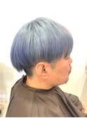 ブルーシルバー