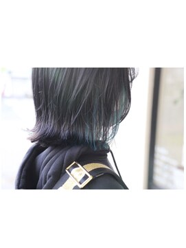 ライカ(Lycka) gray　green