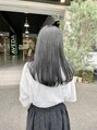 ラヴィボーテ エスト lavie BEAUTE est&nbsp;派手色からナチュラルカラーまで、女性も美しくさせて頂きます！