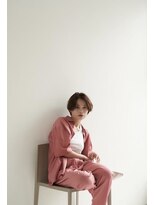 ヘアーラウンジ エゴ(Hair Lounge EGO) パーマでつくる魅力倍増カールヘア