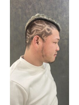 デザインサロンリア(design salon Lia) バリアート☆