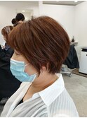 【LS HAIR菊地】大人ショートヘア