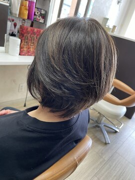 ジュビレ カット