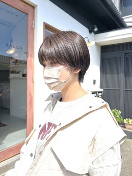 シエサロン(SHE SALON) コンパクトショート