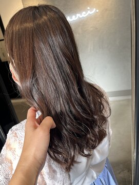 メルシー(merci.) 艶髪スタイル