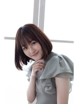 ナウラ(Naurra) ボブ/20代/30代/40代/水島/倉敷