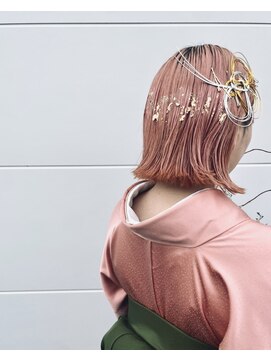 イコール ヘアー(equal hair) 卒業式
