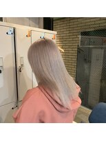 ラフ(LAFF)&nbsp;#黒髪#ボブルフ#ネビージュ#小顔#ワンレン