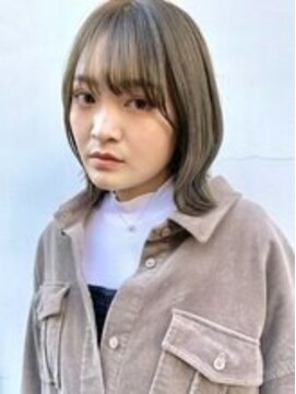 ヒート バイ アンカットラウンジ 渋谷(HEAT by UNCUT&LOUNGE) ☆ダブルカラー/インナーカラー/ケアブリーチ/ハイライト　渋谷