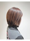 シルキーショートボブ