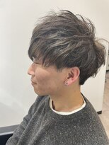 フォーディー(for D)&nbsp;Hair Salon for D ×　メンズカット