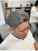 #黒髪#ボブルフ#ネビージュ#小顔#ワンレン