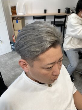 ラフ 難波店(LAFF) #黒髪#ボブルフ#ネビージュ#小顔#ワンレン