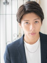 モッズヘアー メン 戸田公園店(mod's hair men)&nbsp;モテる男の七三分けコンマバングスマートマッシュa戸田公園